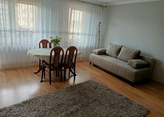 Apartament W Krynicy Zdroj